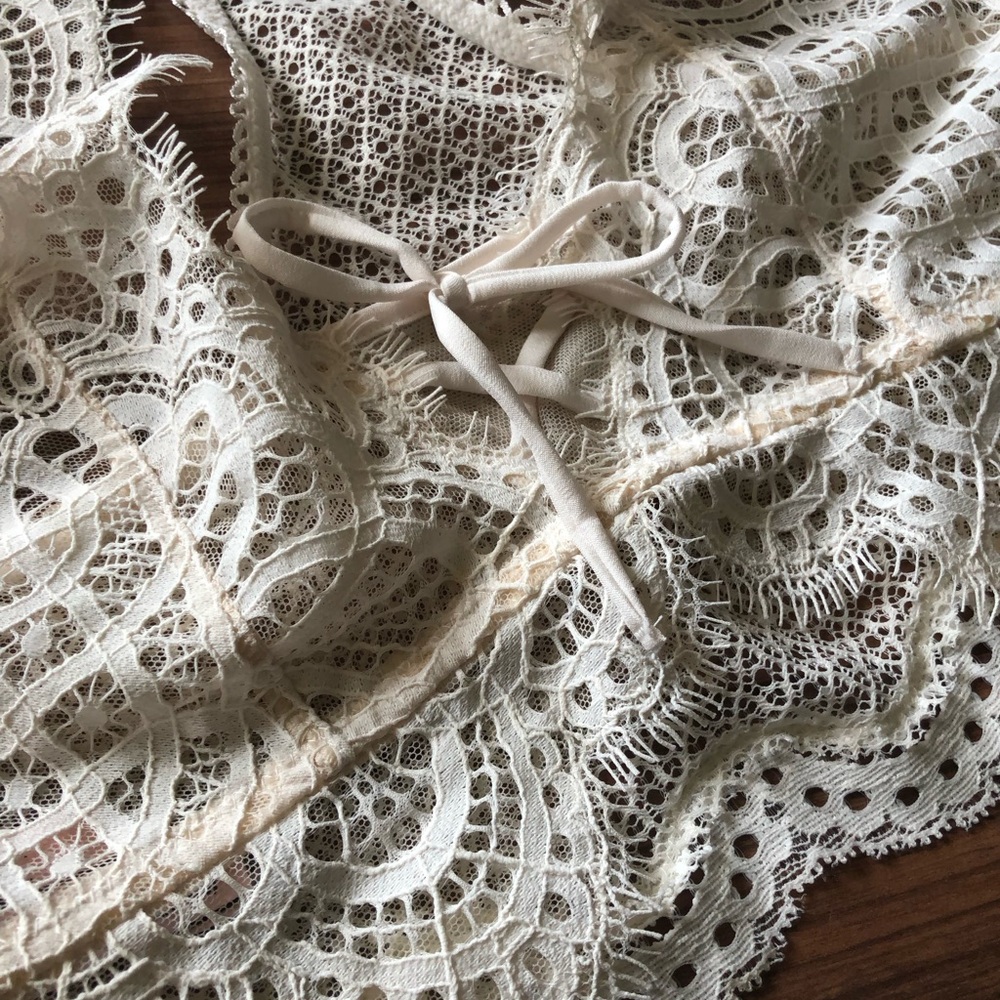 Victoria Secret Dream Angels Scalloped Lace Bralette, NWT - Picture 5 of 14